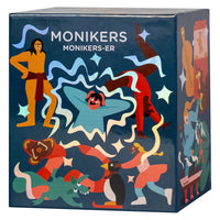 Monikers: Monikers-er