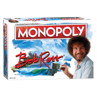Monopoly: Bob Ross