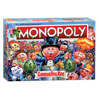 Monopoly: Garbage Pail Kids
