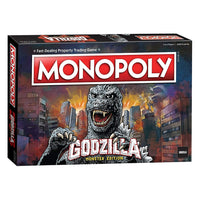 Monopoly: Godzilla