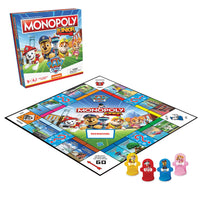 Monopoly Junior: Paw Patrol