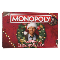 Monopoly: National Lampoon's Christmas Vacation