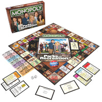Monopoly: Parks & Recreation