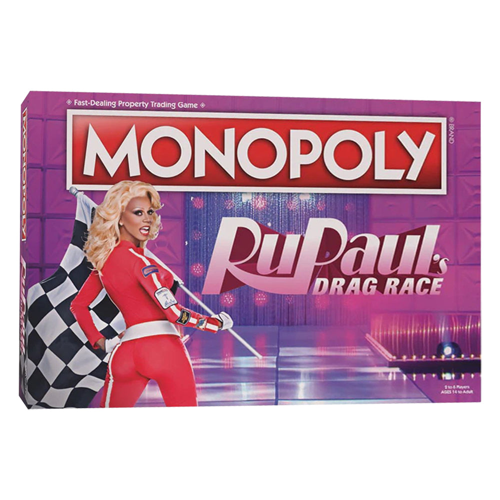 Monopoly: RuPaul's Drag Race