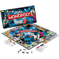 Monopoly: The Rolling Stones - Collector's Edition