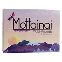 Mottainai: Wutai Mountain