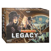 Pandemic Legacy: Season 0