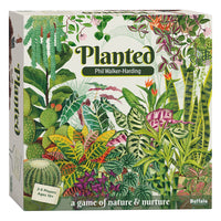 Planted: A Game of Nature & Nurture