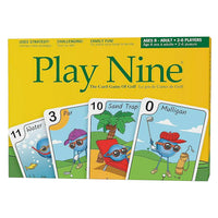 Play Nine