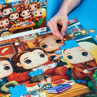 Pop! Friends 500 Piece Funko Puzzle