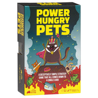 Power Hungry Pets