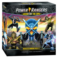 Power Rangers: Heroes of the Grid - Merciless Minions Pack #2