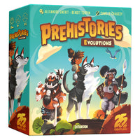 Prehistories: Evolutions