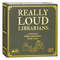 Really Loud Librarians