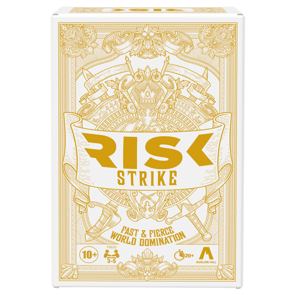 Risk Strike Game | Board Game Bandit