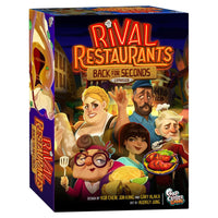 Rival Restaurants: Back for Seconds