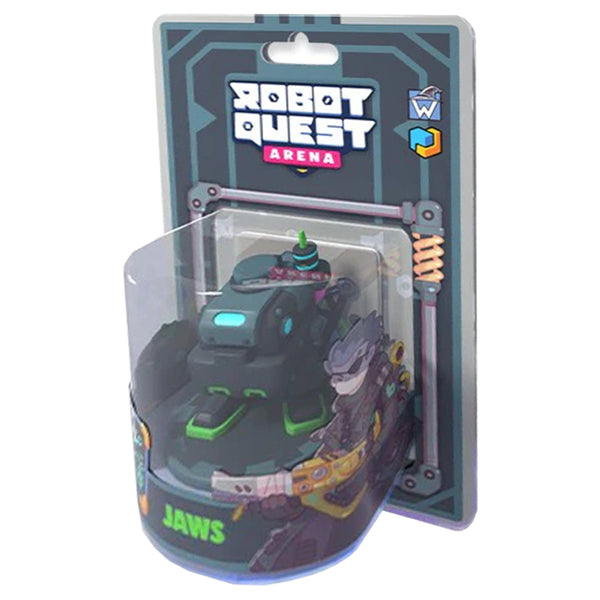 Robot Quest Arena Jaws Robot Pack Board Game Bandit