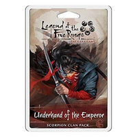 Legend of the Five Rings: The Card Game – Underhand of the Emperor