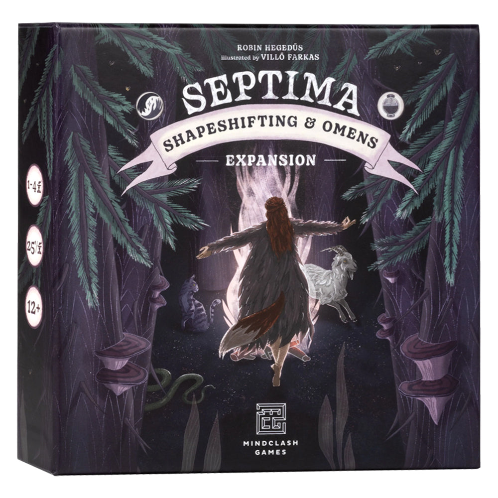 Septima: Shapeshifting & Omens