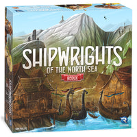 Shipwrights of the North Sea: Redux