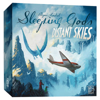 Sleeping Gods: Distant Skies