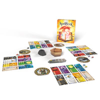 SpellBook (Minor Damage)