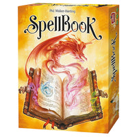 SpellBook (Minor Damage)