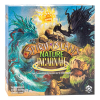 Spirit Island: Nature Incarnate
