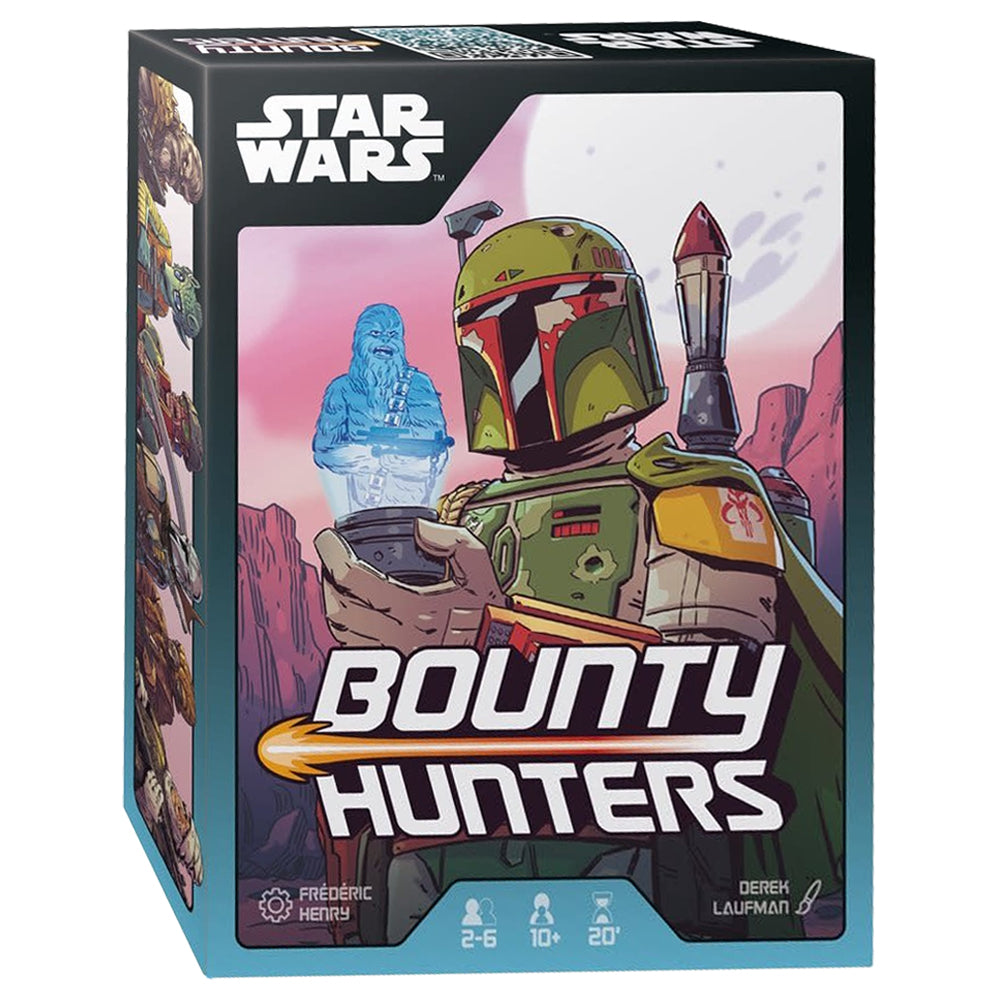 Star Wars: Bounty Hunters (Preorder)