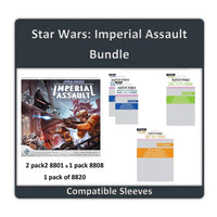 Sleeve Kings Star Wars: Imperial Assault Sleeve Bundle