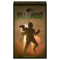 Star Wars Villainous: Scum and Villainy