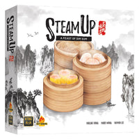 Steam Up: A Feast of Dim Sum (Retail Edition)