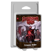 Summoner Wars (Second Edition): Crimson Order Faction Deck