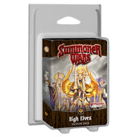 Summoner Wars (Second Edition): High Elves Faction Deck