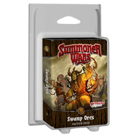 Summoner Wars (Second Edition): Swamp Orcs Faction Deck