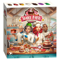 Sweet Mess: Pastry Competition