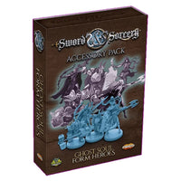 Sword & Sorcery: Ancient Chronicles - Ghost Soul Form Heroes