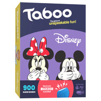 Taboo: Disney Edition