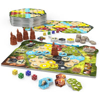The Castles of Burgundy: Special Edition