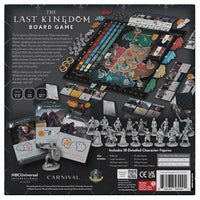 The Last Kingdom Board Game