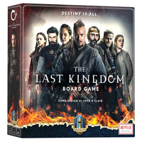 The Last Kingdom Board Game