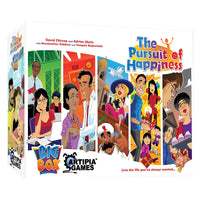 The Pursuit of Happiness: All-In Big Box
