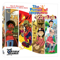 The Pursuit of Happiness: Nostalgia