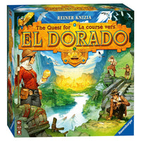 The Quest for El Dorado