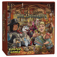 The Red Dragon Inn 9: The Undercity