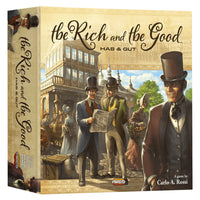 The Rich and the Good