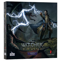 The Witcher: Old World - Mages