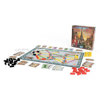 Ticket to Ride: Paris