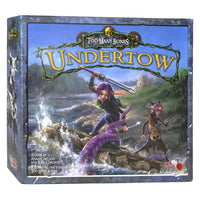 Too Many Bones: Undertow