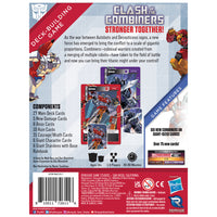 Transformers Deck-Building Game: Clash of the Combiners